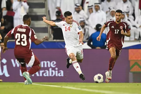 دقيقة بدقيقة (حسم التأهل).. قطر 0-0 الإمارات.. استراحة (فيديو وصور)